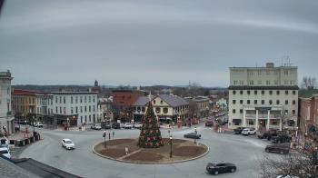 Thumbnail for current weather camera view from Blue and Gray Bar and Grill in Gettysburg, Pennsylvania