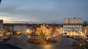 Thumbnail for current weather camera view from Blue and Gray Bar and Grill in Gettysburg, Pennsylvania