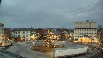 Thumbnail for current weather camera view from Blue and Gray Bar and Grill in Gettysburg, Pennsylvania