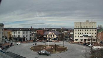 Weather camera view of Blue and Gray Bar and Grill.