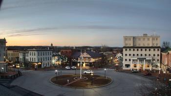 Thumbnail for current weather camera view from Blue and Gray Bar and Grill in Gettysburg, Pennsylvania