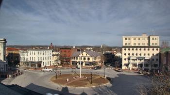 Weather camera view of Blue and Gray Bar and Grill.