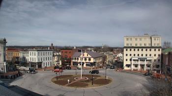 Weather camera view of Blue and Gray Bar and Grill.