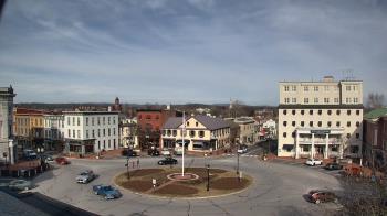 Weather camera view of Blue and Gray Bar and Grill.