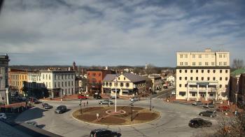Weather camera view of Blue and Gray Bar and Grill.
