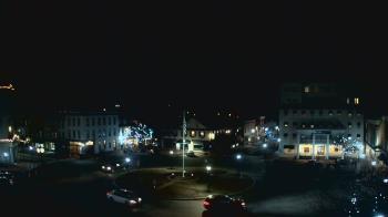 Weather camera view of Blue and Gray Bar and Grill.