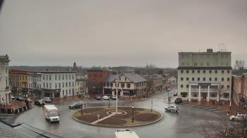 Weather camera view of Blue and Gray Bar and Grill.