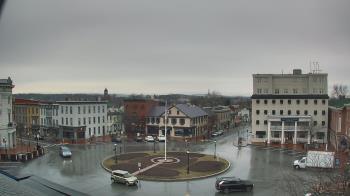 Weather camera view of Blue and Gray Bar and Grill.