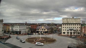 Weather camera view of Blue and Gray Bar and Grill.