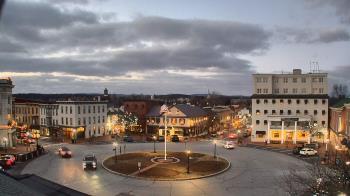 Weather camera view of Blue and Gray Bar and Grill.