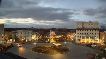 Weather camera view of Blue and Gray Bar and Grill.