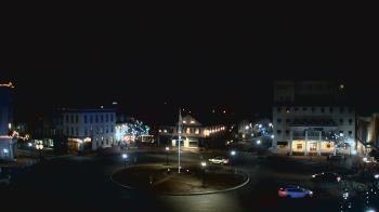 Weather camera view of Blue and Gray Bar and Grill.