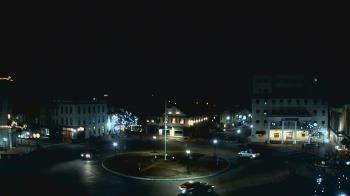 Weather camera view of Blue and Gray Bar and Grill.