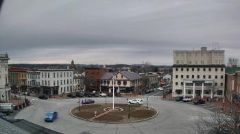 Weather camera view of Blue and Gray Bar and Grill.