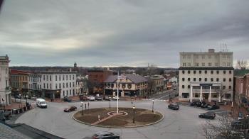 Weather camera view of Blue and Gray Bar and Grill.