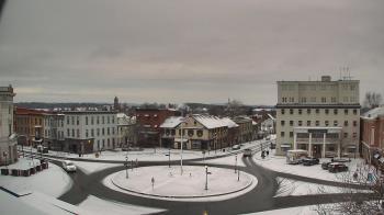 Weather camera view of Blue and Gray Bar and Grill.