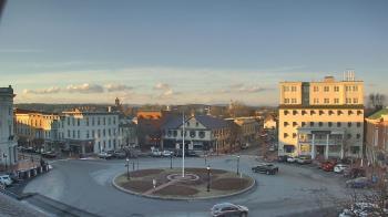 Weather camera view of Blue and Gray Bar and Grill.
