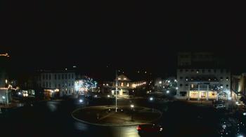 Weather camera view of Blue and Gray Bar and Grill.