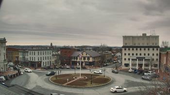 Weather camera view of Blue and Gray Bar and Grill.