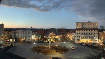Thumbnail for current weather camera view from Blue and Gray Bar and Grill in Gettysburg, Pennsylvania