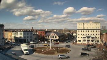 Thumbnail for current weather camera view from Blue and Gray Bar and Grill in Gettysburg, Pennsylvania