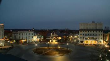 Thumbnail for current weather camera view from Blue and Gray Bar and Grill in Gettysburg, Pennsylvania