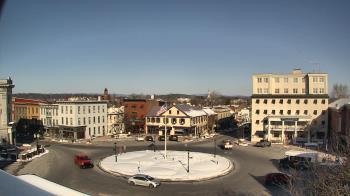 Thumbnail for current weather camera view from Blue and Gray Bar and Grill in Gettysburg, Pennsylvania