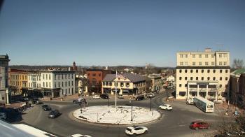 Thumbnail for current weather camera view from Blue and Gray Bar and Grill in Gettysburg, Pennsylvania