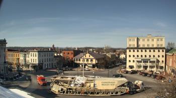 Thumbnail for current weather camera view from Blue and Gray Bar and Grill in Gettysburg, Pennsylvania