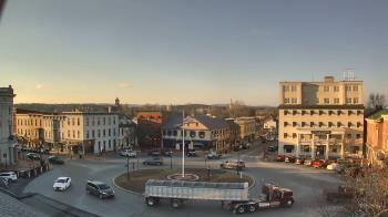 Thumbnail for current weather camera view from Blue and Gray Bar and Grill in Gettysburg, Pennsylvania