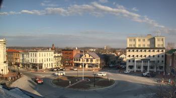 Thumbnail for current weather camera view from Blue and Gray Bar and Grill in Gettysburg, Pennsylvania