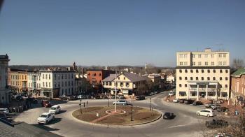 Thumbnail for current weather camera view from Blue and Gray Bar and Grill in Gettysburg, Pennsylvania