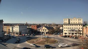 Thumbnail for current weather camera view from Blue and Gray Bar and Grill in Gettysburg, Pennsylvania