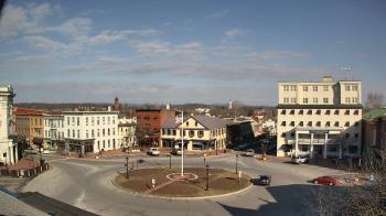 Thumbnail for current weather camera view from Blue and Gray Bar and Grill in Gettysburg, Pennsylvania