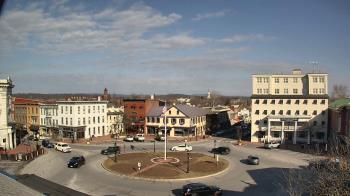 Thumbnail for current weather camera view from Blue and Gray Bar and Grill in Gettysburg, Pennsylvania