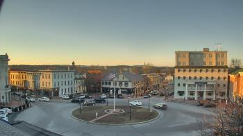 Thumbnail for current weather camera view from Blue and Gray Bar and Grill in Gettysburg, Pennsylvania