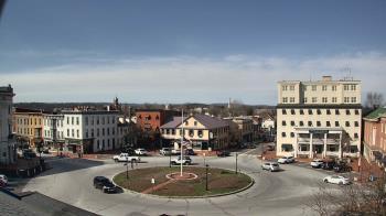 Thumbnail for current weather camera view from Blue and Gray Bar and Grill in Gettysburg, Pennsylvania