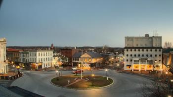 Thumbnail for current weather camera view from Blue and Gray Bar and Grill in Gettysburg, Pennsylvania