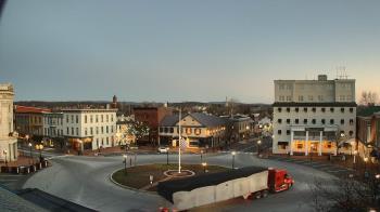Thumbnail for current weather camera view from Blue and Gray Bar and Grill in Gettysburg, Pennsylvania