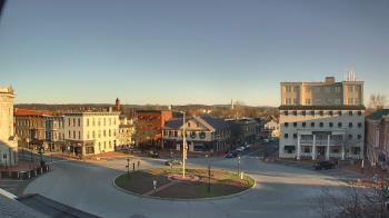 Thumbnail for current weather camera view from Blue and Gray Bar and Grill in Gettysburg, Pennsylvania