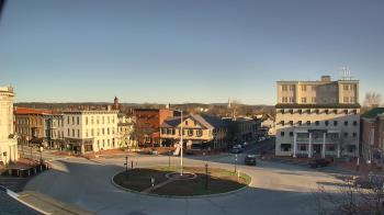 Thumbnail for current weather camera view from Blue and Gray Bar and Grill in Gettysburg, Pennsylvania