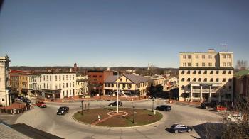 Thumbnail for current weather camera view from Blue and Gray Bar and Grill in Gettysburg, Pennsylvania