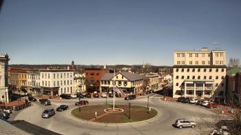 Thumbnail for current weather camera view from Blue and Gray Bar and Grill in Gettysburg, Pennsylvania