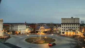 Thumbnail for current weather camera view from Blue and Gray Bar and Grill in Gettysburg, Pennsylvania