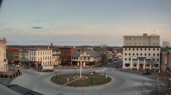 Thumbnail for current weather camera view from Blue and Gray Bar and Grill in Gettysburg, Pennsylvania
