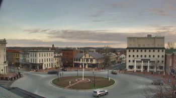 Thumbnail for current weather camera view from Blue and Gray Bar and Grill in Gettysburg, Pennsylvania