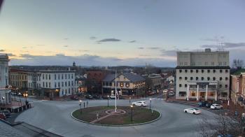 Thumbnail for current weather camera view from Blue and Gray Bar and Grill in Gettysburg, Pennsylvania