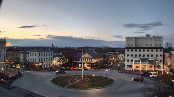 Thumbnail for current weather camera view from Blue and Gray Bar and Grill in Gettysburg, Pennsylvania