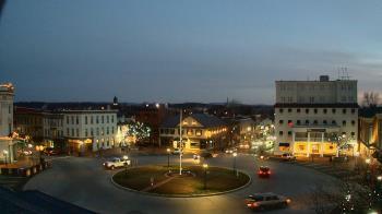 Thumbnail for current weather camera view from Blue and Gray Bar and Grill in Gettysburg, Pennsylvania