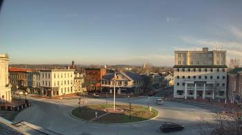 Thumbnail for current weather camera view from Blue and Gray Bar and Grill in Gettysburg, Pennsylvania